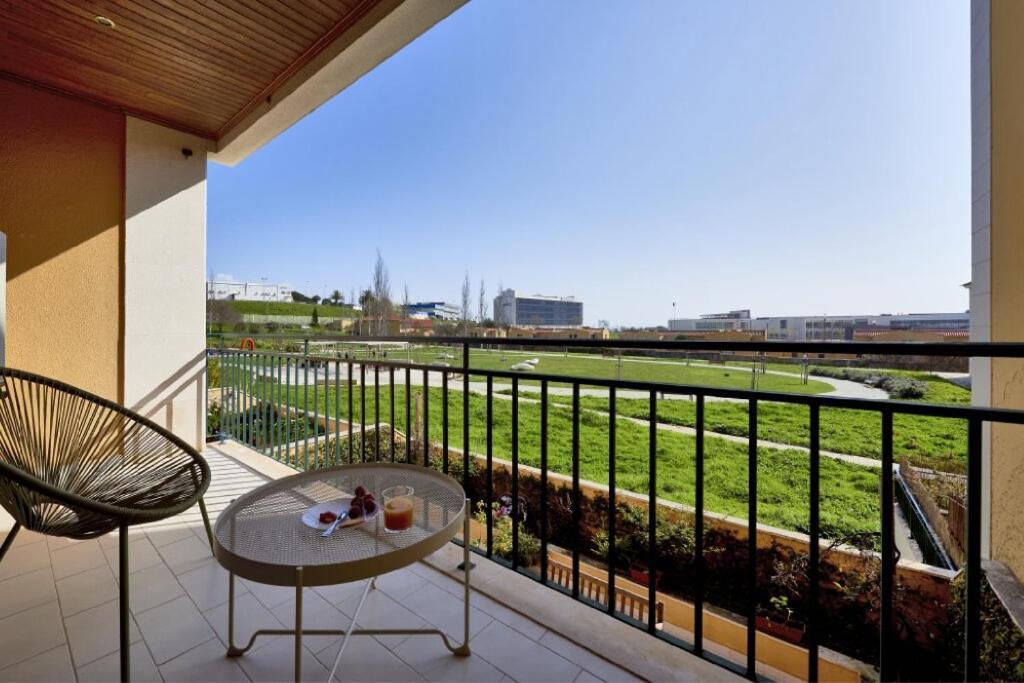 Carcavelos Apartment Zewnętrze zdjęcie