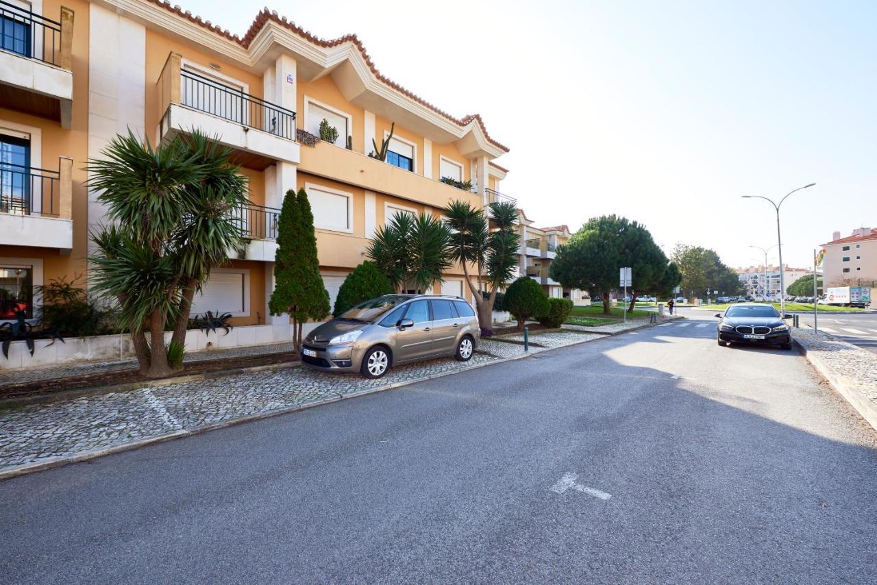 Carcavelos Apartment Zewnętrze zdjęcie