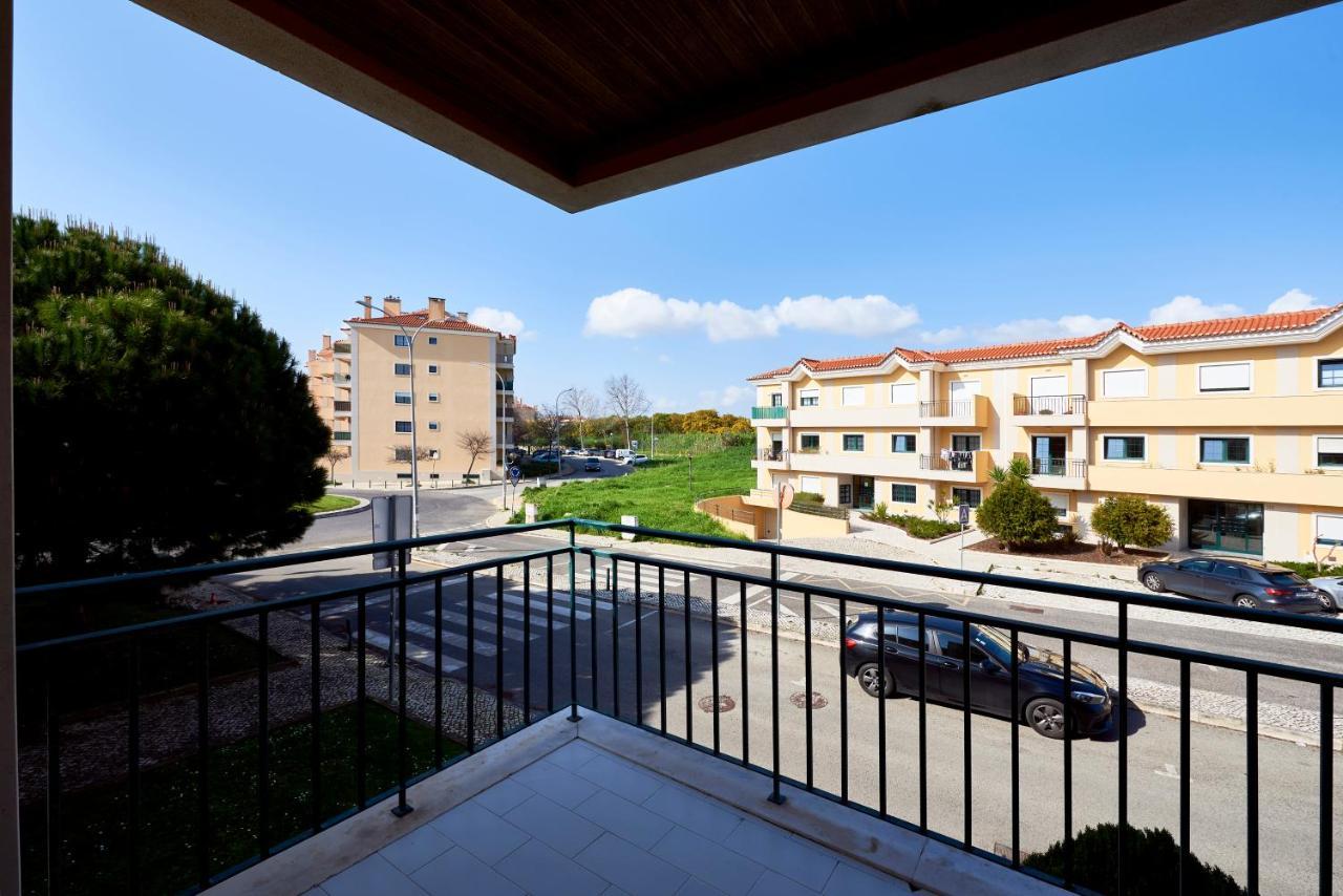 Carcavelos Apartment Zewnętrze zdjęcie